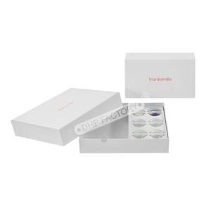 Impresión personalizada, hecho a mano, papel rígido <span class=keywords><strong>de</strong></span> lujo, cartón negro, <span class=keywords><strong>caja</strong></span> <span class=keywords><strong>de</strong></span> regalo con cierre magnético vacío Simple - Product Image 5