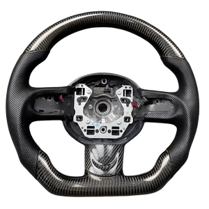 Volante de Fibra de Carbono Personalizado de Alta Calidad para <span class=keywords><strong>BMW</strong></span> <span class=keywords><strong>Mini</strong></span> R56 R55 JCW <span class=keywords><strong>R50</strong></span> R57 R57 - Product Image 3