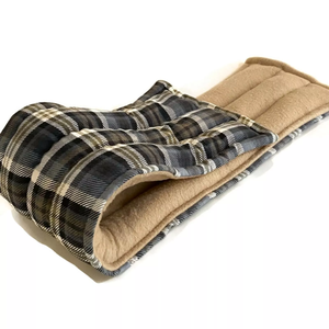 Bungkus terapi panas/dingin leher & bahu-desain lebar ekstra panjang bantalan pemanas tahan microwave untuk menghilangkan rasa sakit, penggunaan <span class=keywords><strong>Chiropractic</strong></span> - Product Image 4