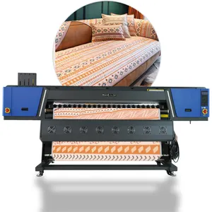 Impreaora 3200 dpi plancha sublimation 60 x 50 etiket basma makinesi elbise sublimation printer for sale