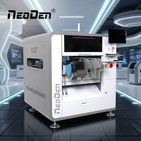 Máquina SMT LED Automática de Alta Velocidad, Equipo de Ensamblaje de PCB, Máquina Automática de Colocación de Componentes NeoDen N10P