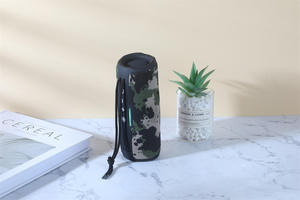 Altavoz Magnético Portátil con Batería de Gran Capacidad, Mini Altavoz RGB para Exteriores, TWS 5W, Supergraves, Soporte para Teléfono, TG365 - Product Image 3