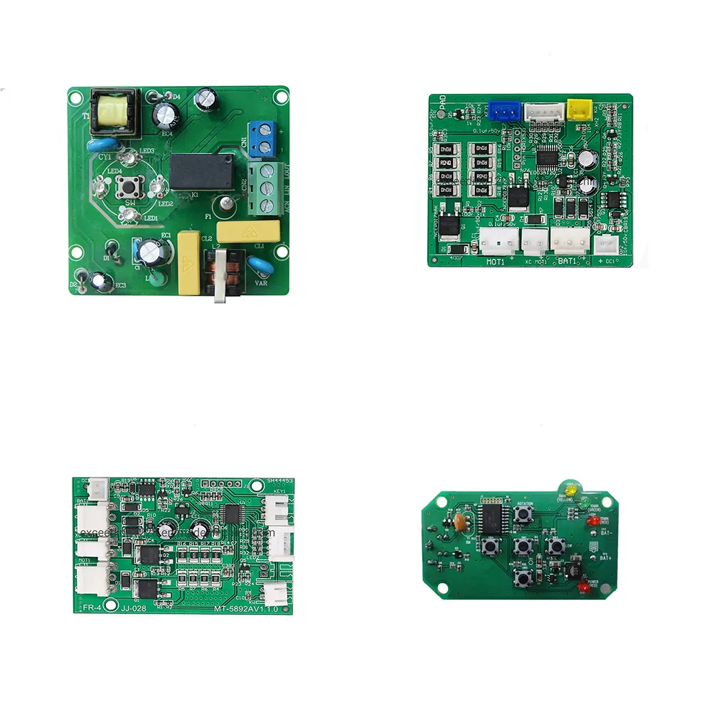 맞춤형 LED PCBA 솔루션 조명 요구에 맞는 혁신적인 PCB