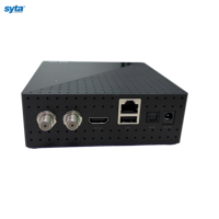 SYTA Android Hybrid 4K STB ACE MIX OTT+DVB S2/T2/C S905X3 Android 9 2/32GB Kotak TV Hybrid