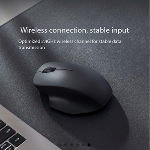Mijia Wireless <strong>Mouse</strong> Comfort Edition Deep Space Black Smart Houseware>>Smart Home Products - Product Image 2