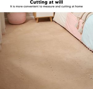 Alfombrillas de espuma <span class=keywords><strong>EVA</strong></span> entrelazadas suaves de 60x60 cm, baldosas protectoras para el suelo, para uso doméstico - Product Image 4