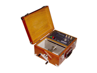 Raw Cotton Moisture Regain Tester Electronic Lab Equipment 220V 1 Year Warranty