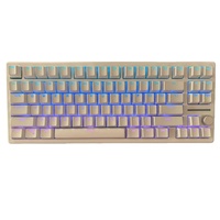 Clavier sans fil tri-mode Switch |   Interrupteur magnétique rechargeable |   Silencieux et personnalisable pour ordinateur portable/iOS/Android/Windows
