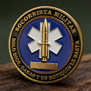 عملات تذكارية مخصصة ثنائية الأبعاد ومطبوعة بالضغط، مطلية بالذهب على الوجهين، هدية تذكارية للذكرى السنوية قابلة للجمع - Product Image 4