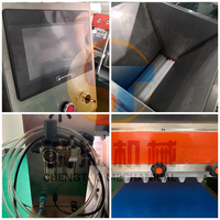 Machine automatique à haute vitesse pour la fabrication de gâteaux, de muffins et de cupcakes, avec fonction de remplissage