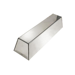 Fournisseur direct d'usine, outils de nivellement et de réparation de la maçonnerie, miroir, ciment gris, bac à mastic, boîte à ciment en acier inoxydable - Product Image 5