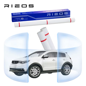 <span class=keywords><strong>Película</strong></span> Protectora Hidrofóbica Autoadhesiva para Pintura <span class=keywords><strong>de</strong></span> Automóviles, 8.5 Mil <span class=keywords><strong>de</strong></span> Grosor, Autoregenerable, para Proteger <span class=keywords><strong>la</strong></span> Pintura Original del Vehículo - Product Image 1