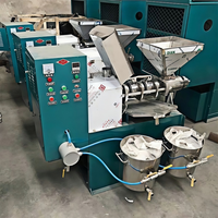 Bestseller Verkoop Landbouwmachines En Uitrusting Palmfruit Olie Verwerkingsmachine Schroef Bakolie Maken Machine