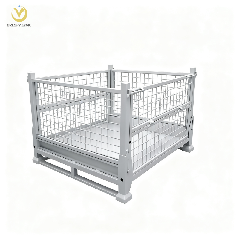 Yilian Heavy Duty Galvanised Logistics Collapsible