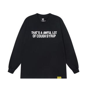 Ropa de hombre sudaderas con capucha de alta calidad 100% algodón Streetwear ropa de hombre que es un montón horrible de sudaderas con capucha de jarabe para la tos para hombres - Product Image 2