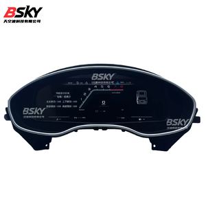 Pantalla de Navegación con Panel de Instrumentos LCD Nueva, Apta para Modificación de Vehículos <span class=keywords><strong>Audi</strong></span>, para A1 A3 A4 A5 A6 A7 Q1 Q3 <span class=keywords><strong>Q4</strong></span> Q5 Q7 - Product Image 4