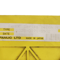 Carte PCB industrielle FANUC A16B-2100-0190 avec communication RS485 pour machines CNC - Composant de contrôle testé