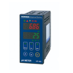 Electrodo de pH Autolimpiante con Gel HORIBA 6122S para Medición de Convertidores Catalíticos de Tres Vías, Rango de Medición de 0.4 a 40000 Mg/L de Carbono - Product Image 2