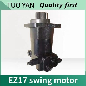 Spedizione veloce mini escavatore U15 motore oscillante mini scavatrice motore rotativo <span class=keywords><strong>YM</strong></span> vio20 motori girevoli - Product Image 2