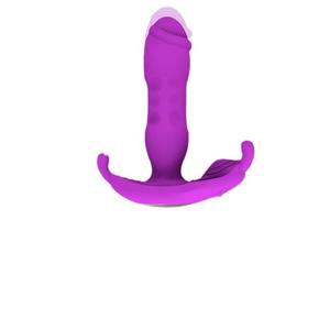 Sexspielzeug für Frauen USB-Aufladbar Wasserdicht Automatischer Vollgröße-Simulations-Stretch-Kunstpenis Erwachsenen-Masturbationshilfe für Frauen - Product Image 4