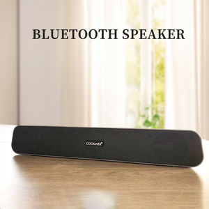 OEM ODM barre sonore sottili Wireless portatili di alta qualità 1200mah Multimedia BT altoparlante SoundBar - Product Image 3