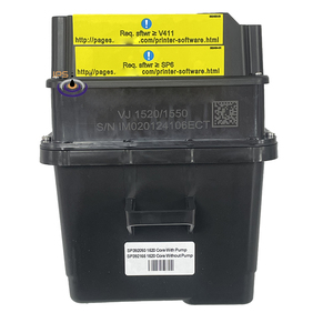 SP392093 Inkcore avec pompe Original VJ pour imprimante à jet d'encre pour imprimante <span class=keywords><strong>VJ1520</strong></span> - Product Image 1