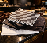 Papier de rembourrage pour chocolat, de qualité alimentaire, écologique, biodégradable, résistant à la graisse et à l'eau