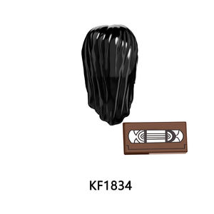 ตัวต่อพลาสติก KF6175 ฮาโลวีน ฮอร์เรอร์ ชัคกี้ แจ็ค สเกลลิงตัน ไมเคิล ไมเยอร์ส แซลลี่ เฟรดดี้ ของเล่นเสริมพัฒนาการสำหรับเด็กและผู้ใหญ่ - Product Image 5