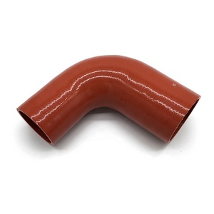 Manguera reductora universal de silicona de 90 grados para admisión de aire de motor y radiador, fabricada a medida por fabricante de mangueras. - Product Image 3