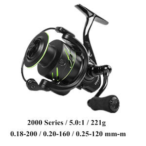 <span class=keywords><strong>Canne</strong></span> à pêche télescopique de <span class=keywords><strong>mer</strong></span> 1.8m 2.1m, moulinet Spinning, hameçons d'appâts, eau salée, Kits complets de <span class=keywords><strong>canne</strong></span> à pêche professionnelle - Product Image 3