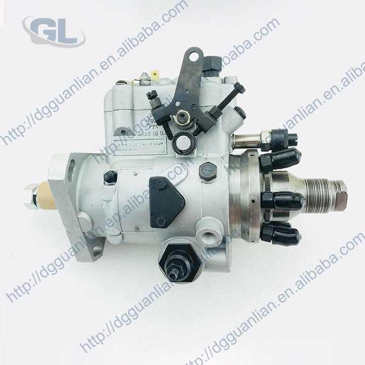 High Pressure Fuel Injection Pump DB4627-5430 3934419 For 