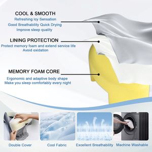 Oreiller ergonomique en mousse à mémoire de forme <span class=keywords><strong>pour</strong></span> dormeurs latéraux, avec trou <span class=keywords><strong>pour</strong></span> le bras, <span class=keywords><strong>pour</strong></span> soulager les douleurs au cou et aux épaules, oreiller <span class=keywords><strong>pour</strong></span> les épaules, vente en gros - Product Image 3