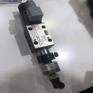 Válvula de Control de Alivio de Presión de Acción Directa Serie <span class=keywords><strong>HMP</strong></span> de Atos Are - Product Image 2