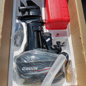 Bán Buôn Hiệu Suất Cao Phía Ngoài Động Cơ 2 Đột Quỵ Thương Hiệu Mới <span class=keywords><strong>Hidea</strong></span> <span class=keywords><strong>9.8HP</strong></span> Cho Xăng Thuyền Lâu Dài Độ Bền - Product Image 4