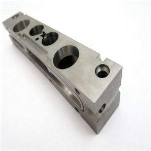 ชิ้นส่วนจักรยานโลหะผสมไทเทเนียมที่ผลิตด้วยเครื่องจักรซีเอ็นซีอย่างแม่นยำ ชิ้นส่วนรถจักรยานยนต์ ตัวเรือนนาฬิกาหรู น้ำหนักเบา แข็งแรง ทนทาน - Product Image 2