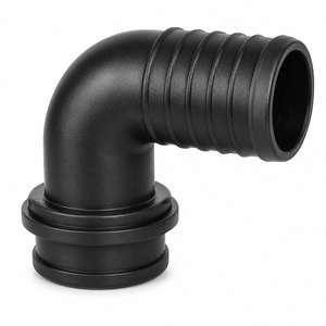 Raccordo Curvo per Tubo da 90 Gradi per Dado da 1 1/4'' (30 mm) Rif. 440051 - Product Image 1
