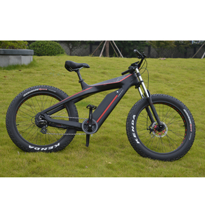 Venta caliente ES750 Fibra de carbono 1000W Bicicleta de montaña <span class=keywords><strong>eléctrica</strong></span> Velocidad rápida Neumático gordo Bicicleta de montaña <span class=keywords><strong>eléctrica</strong></span> Bicicleta <span class=keywords><strong>eléctrica</strong></span> de alta <span class=keywords><strong>calidad</strong></span> - Product Image 4