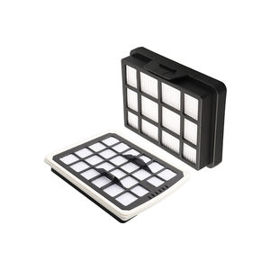 Elemento de filtro de <span class=keywords><strong>copa</strong></span> de polvo compatible con <span class=keywords><strong>EUREKA</strong></span> NEN180 Kit de Aspiradora sin bolsa - Product Image 2