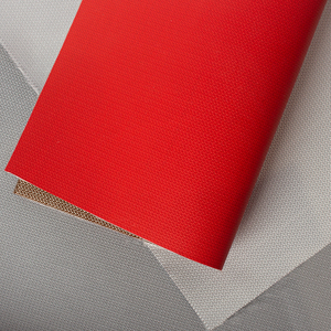 <span class=keywords><strong>Tissu</strong></span> en fibre de verre silicone Huarui pour joint d'expansion, <span class=keywords><strong>tissu</strong></span> d'isolation industrielle résistant à <span class=keywords><strong>la</strong></span> <span class=keywords><strong>chaleur</strong></span> - Product Image 1