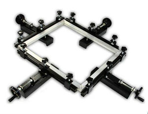 Máquina de serigrafía manual DGRUIDA camilla de malla de serigrafía - Product Image 2