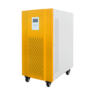 Système solaire hybride chinois hors réseau 8kw 12kw 15kw 18kw 20kw 25kw 30kw 40kw 10kw 48v 96v 192v MPPT Prix - Product Image 2