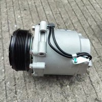 Ensemble de compresseur de climatisation 24560609 pour Chevrolet Wuling Hongguang 1.5L B15, pièces de rechange pour compresseur de climatisation