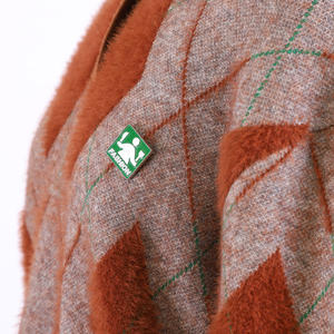 Pull à manches longues pour femmes personnalisé OEM & ODM Jacquard graphique tricots broderie vêtements pour femmes pull tricoté pull pour femmes - Product Image 5