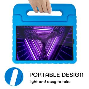 Étuis pour tablette EVA pour enfants HGD pour Lenovo Tab M10 HD (2e génération) 10,1 pouces 2020 (TB-306F) Housses pour tablette pour enfants pour tablette Lenovo - Product Image 4