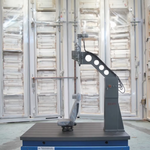 Testeur d'impact à pendule pour appuie-tête de siège auto, test de résistance dynamique des appuie-têtes conformes à la norme ECE R17 - Product Image 6