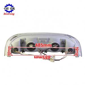 Ensemble de phares de tracteur diesel neuf DONGFENG DF484 DF554 DF804 <span class=keywords><strong>DF500</strong></span> pour les exploitations agricoles - Product Image 6