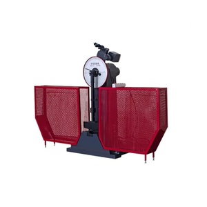 Máquina de Prueba de Impacto con Martillo Caído ISO 148 ASTM E23, Probador de Impacto Charpy, Instrumento de Prueba de Impacto de Metales - Product Image 4