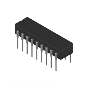 Acheter des composants électroniques en ligne IH6208MFE/883BS2035 Logic Manufacturer Channel - Product Image 1