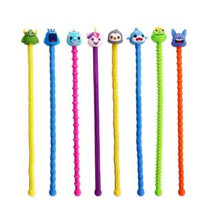 25CM Fingertip Toys Sensory Sticks Autism Textures Soothing Stress Reliefanxiety Relief Christmas <b>Gifts</b> Children's Toys - Product Image 3