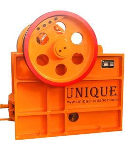 NOUVEAU PE 250x400 Stone Rock Jaw Crusher, Stone Crusher of Mining Machine loader - Product Image 1